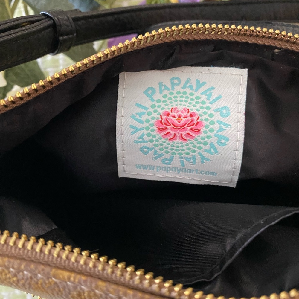🌸Papaya Crossbody Purse🌸 - Picture 2 of 8